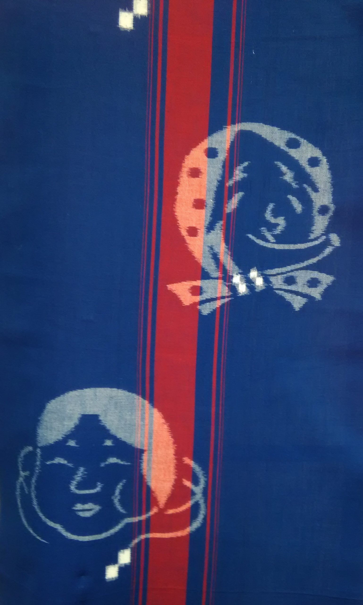 絣画像